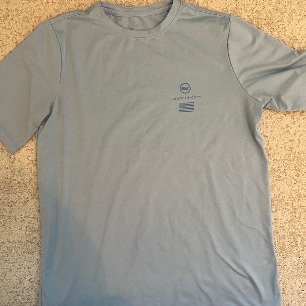 Vineyard Vines boys performance tee